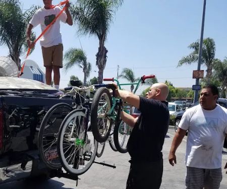 Huntington Beach Bicycles