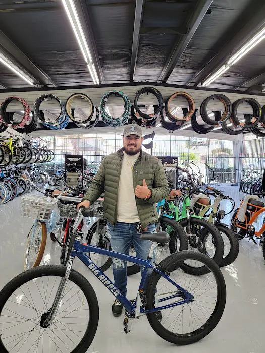 Bellflower Bicycles Picture 2