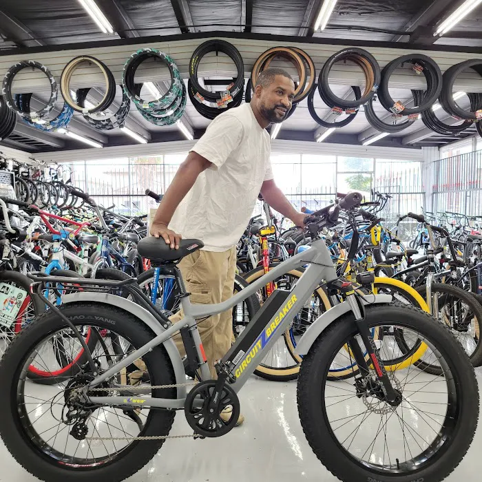 Bellflower Bicycles Picture 3