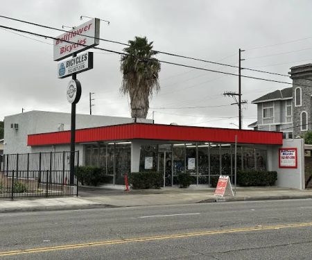 Bellflower Bicycles