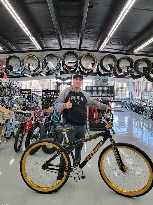 Bellflower Bicycles Picture 5