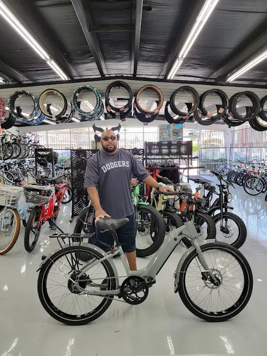 Bellflower Bicycles Picture 8