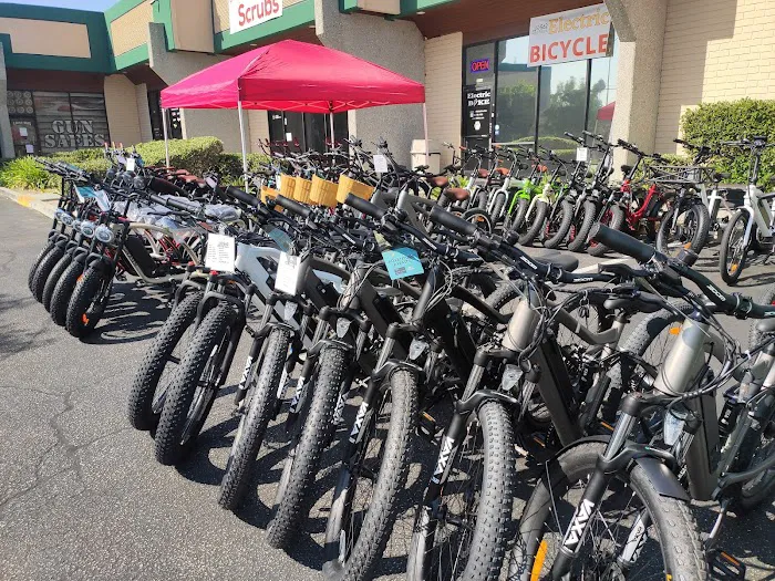 562 Ebikes Electric Bicycle Picture 3