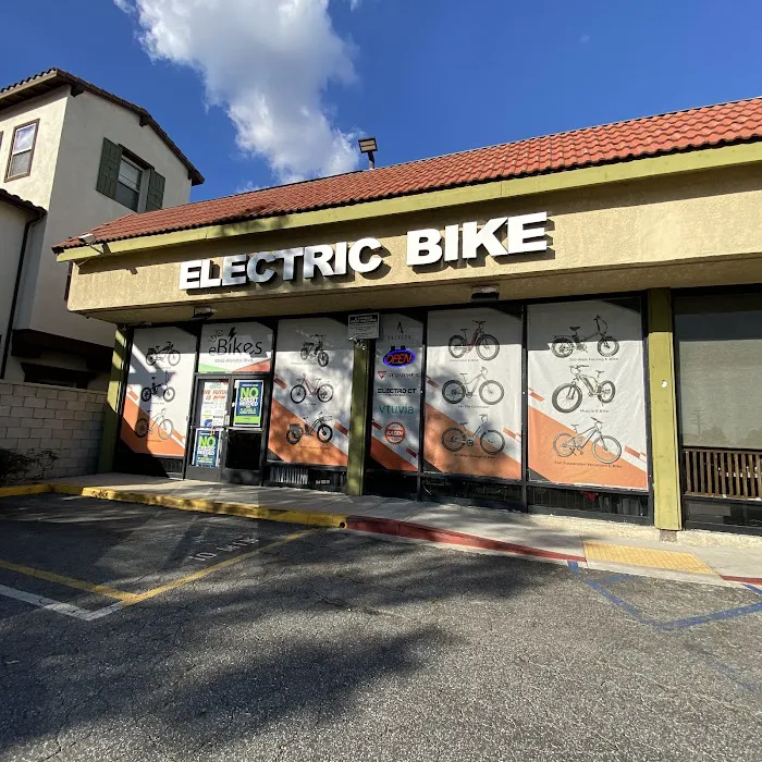 562 Ebikes Electric Bicycle Picture 1