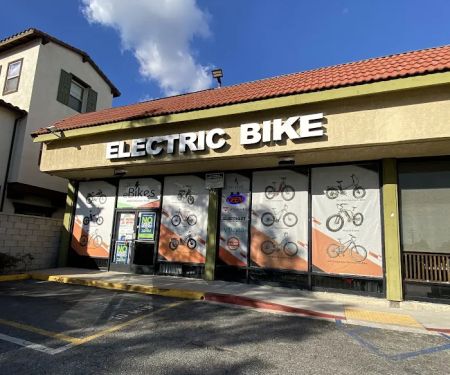 562 Ebikes Electric Bicycle