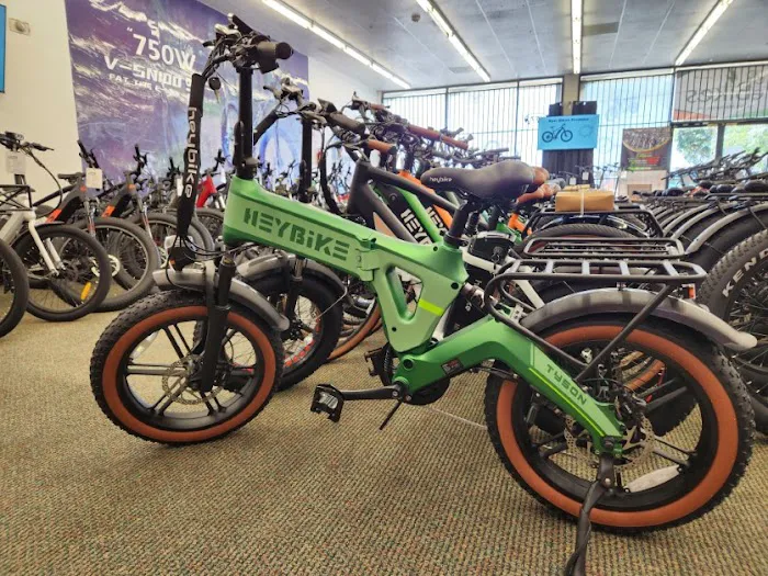 562 Ebikes Electric Bicycle Picture 7