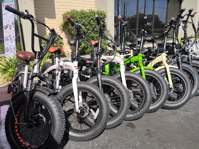562 Ebikes Electric Bicycle Picture 4