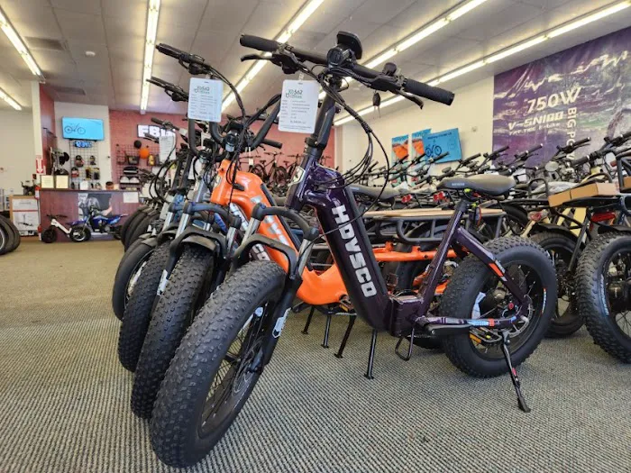562 Ebikes Electric Bicycle Picture 5