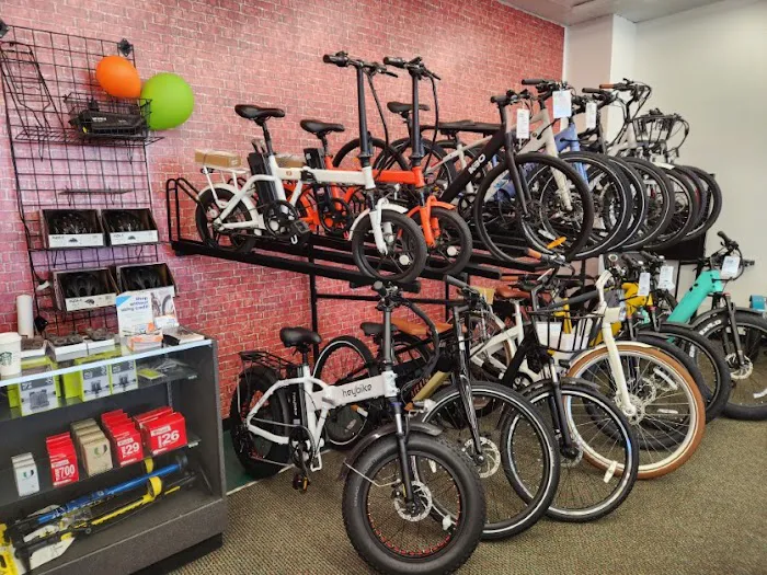 562 Ebikes Electric Bicycle Picture 8