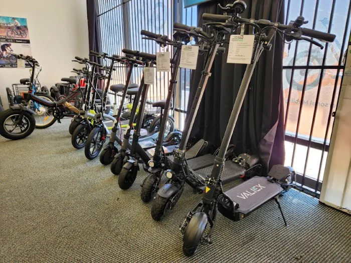 562 Ebikes Electric Bicycle Picture 9
