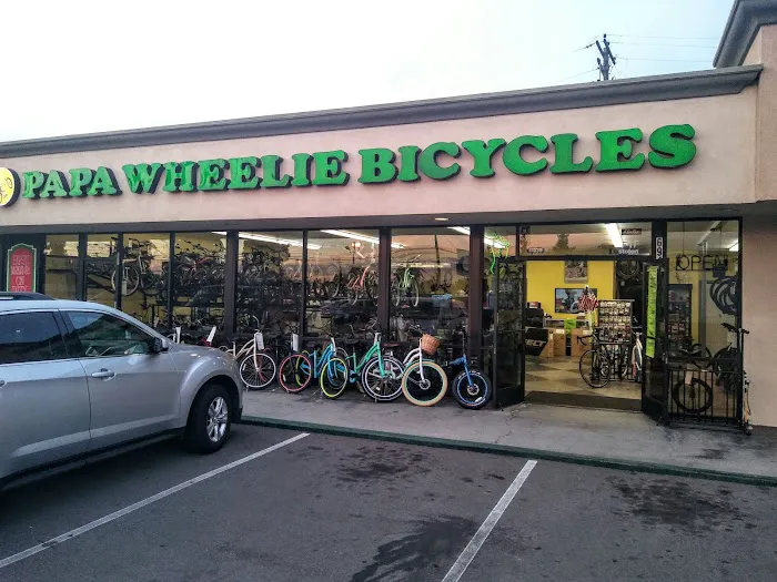 Papa Wheelie Bicycles & Electric Bikes Picture 1