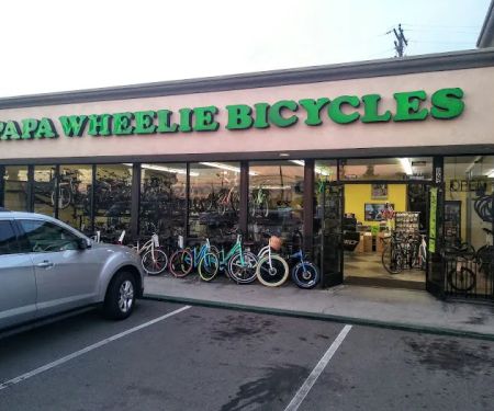 Papa Wheelie Bicycles & Electric Bikes