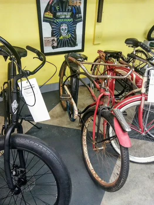 Papa Wheelie Bicycles & Electric Bikes Picture 4