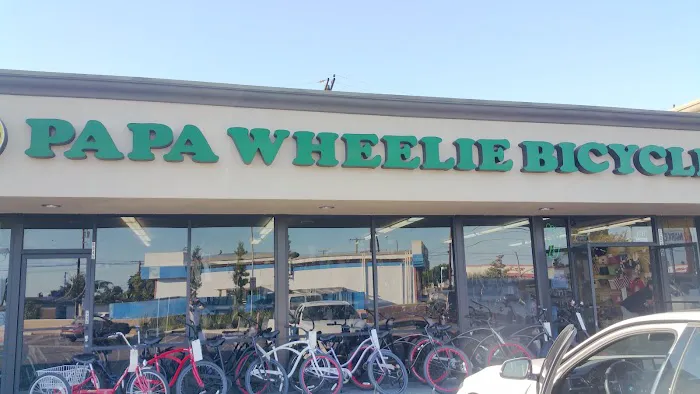 Papa Wheelie Bicycles & Electric Bikes Picture 8