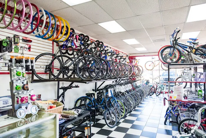 Big Wheel Bicycles Picture 1