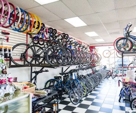 Big Wheel Bicycles