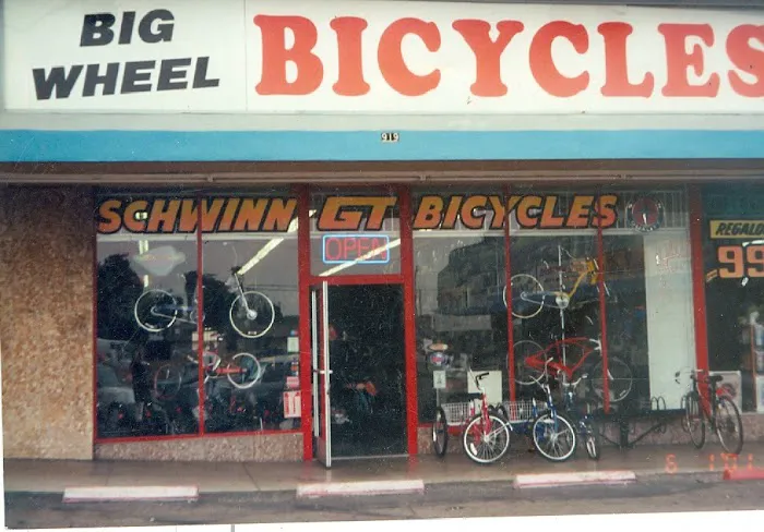 Big Wheel Bicycles Picture 7