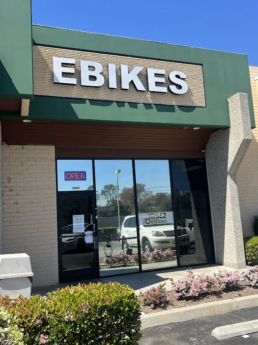 NAKTO EBIKE LA Showroom Picture 1