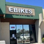 NAKTO EBIKE LA Showroom