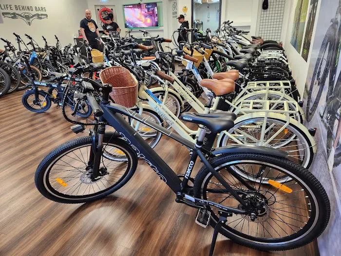 NAKTO EBIKE LA Showroom Picture 6