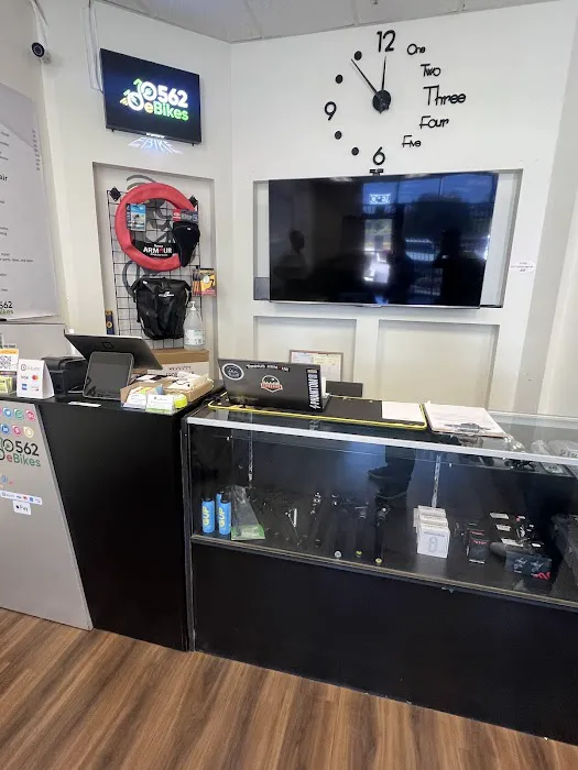 NAKTO EBIKE LA Showroom Picture 4