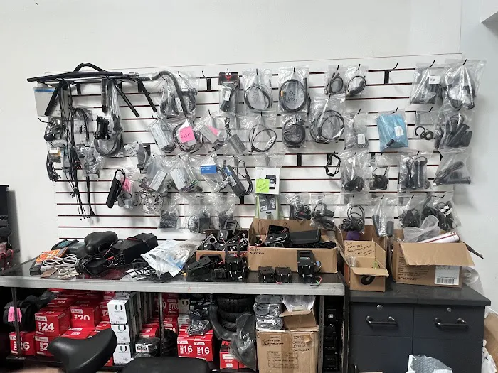 NAKTO EBIKE LA Showroom Picture 2