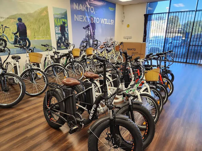 NAKTO EBIKE LA Showroom Picture 3