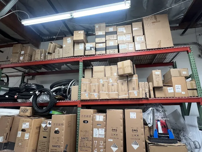 NAKTO EBIKE LA Showroom Picture 7