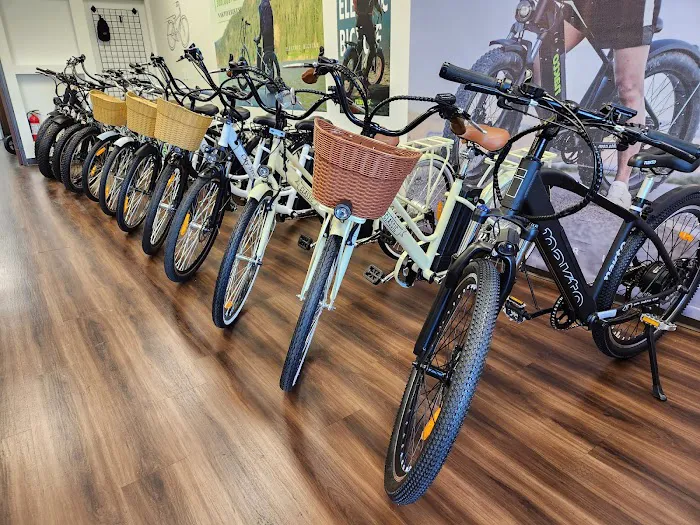 NAKTO EBIKE LA Showroom Picture 8