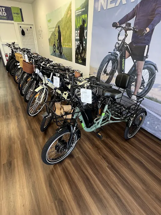 NAKTO EBIKE LA Showroom Picture 9