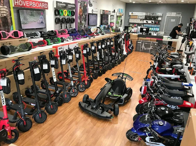 520 Electric Scooter | eScooter | eBike Picture 1