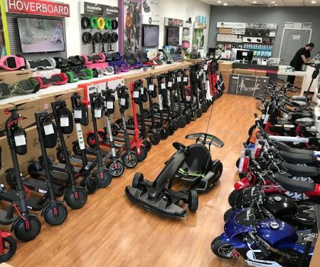 520 Electric Scooter | eScooter | eBike