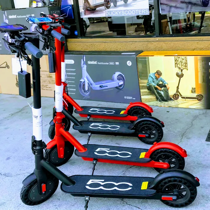 520 Electric Scooter | eScooter | eBike Picture 3