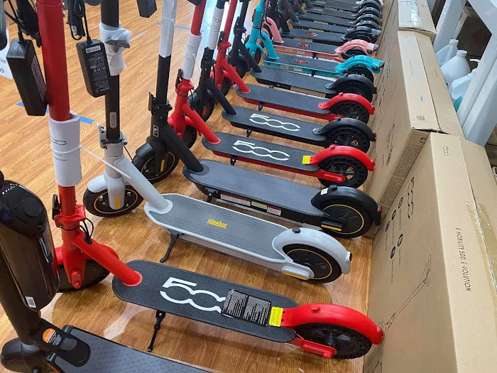 520 Electric Scooter | eScooter | eBike Picture 6