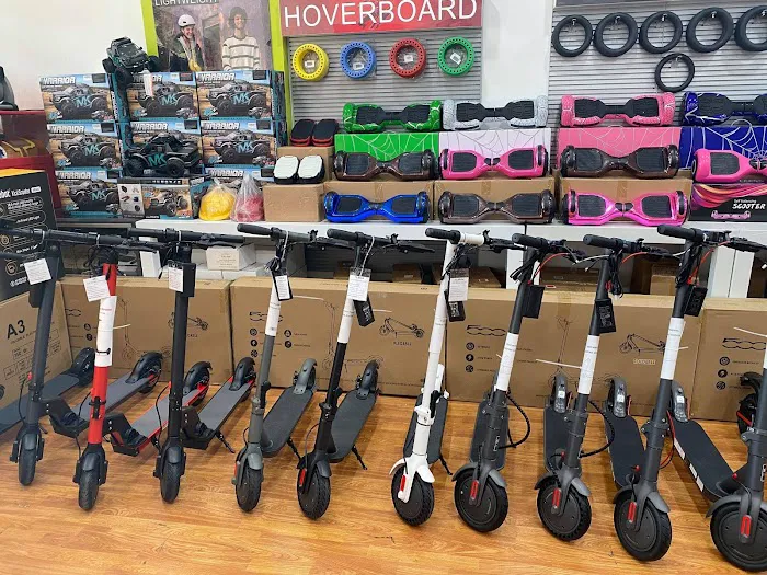 520 Electric Scooter | eScooter | eBike Picture 9