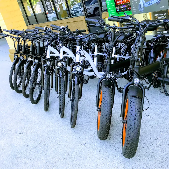 520 Electric Scooter | eScooter | eBike Picture 10