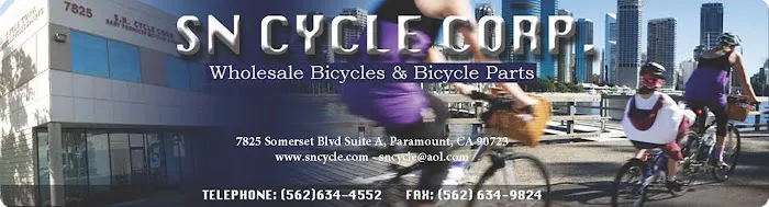 SN Cycle Corporation Picture 6