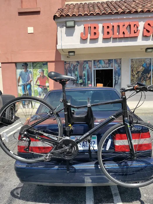 JB Bike Shop Picture 1