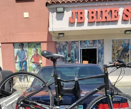 JB Bike Shop