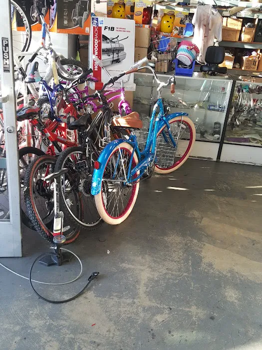 JB Bike Shop Picture 2