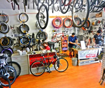 Live 4 Bikes
