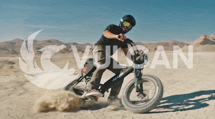 Vulcan Bikes Picture 3