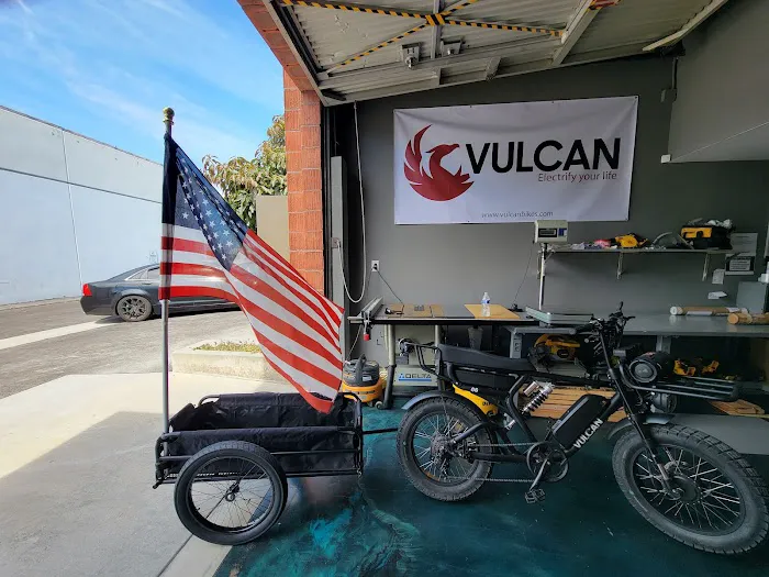 Vulcan Bikes Picture 1