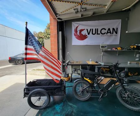 Vulcan Bikes