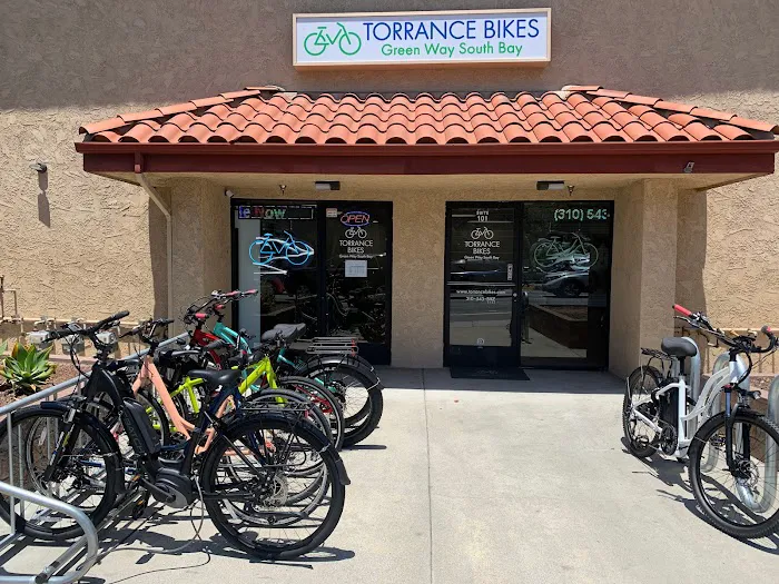 Torrance Bikes Picture 2