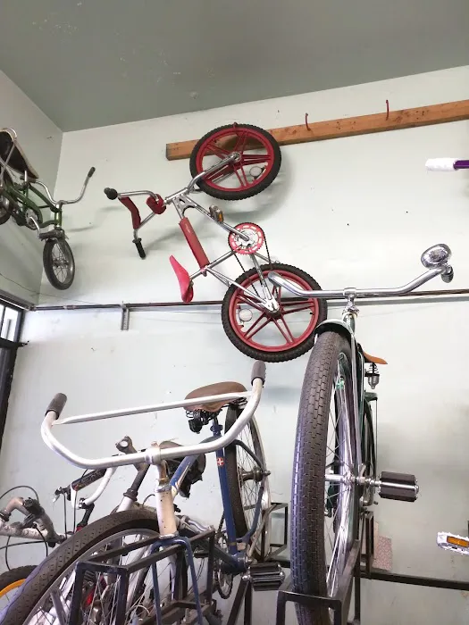 Felix's Bike Shop Picture 8