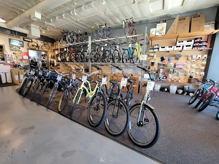 Sprocket Cycles Picture 4