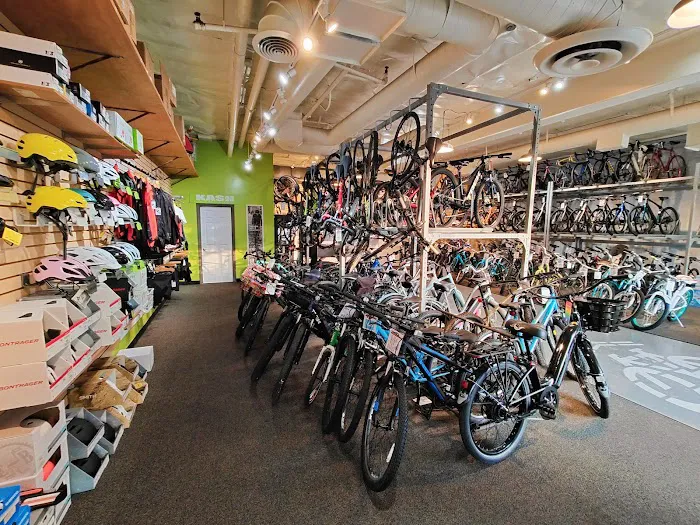 Sprocket Cycles Picture 1
