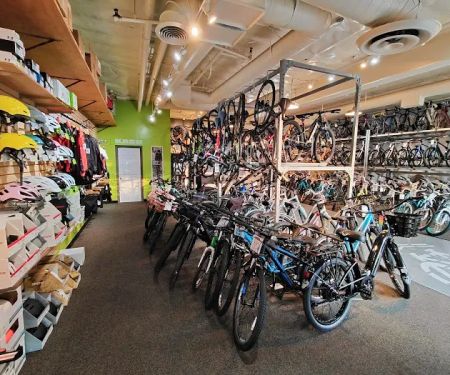 Sprocket Cycles