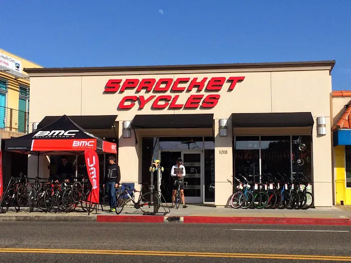 Sprocket Cycles Picture 2